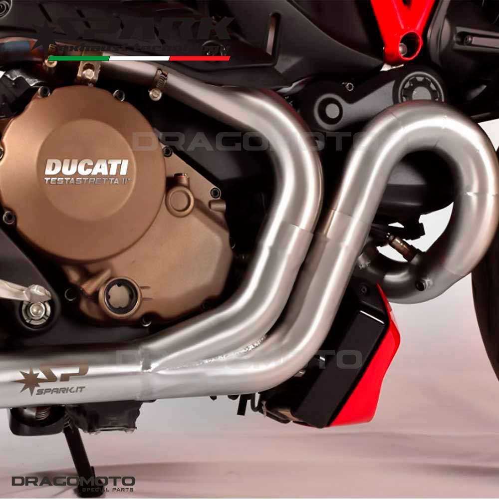 モンスターハイ　トロッター SC-PROJECT】バイク用マフラー | MONSTER 製品情報
