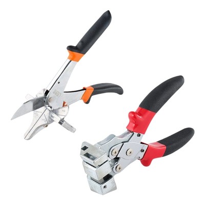 Multi Miter Shear Cutter, 45-135 Degree Adjustable Scissors Shears