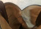 Men’s Dan Post Western Boots Dark Brown Size 9 EW — photo 9