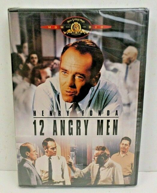 (未使用･未開封品)Studio One: Twelve Angry Men [DVD] Studio One