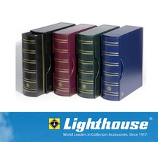 XL Graded Coins Album Giant Grande Binder Slipcase 2 Encap Pages Safe Storage