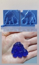 kit de monstre monstrogel le savant fou mattel