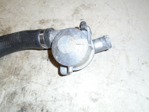 1982 - 1984 HONDA V45 MAGNA THERMOSTAT HOUSING - Picture 3 of 6