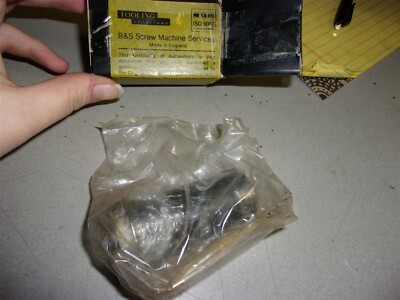 NEW B+S Screw Machine Services 710-1044-211 315-0022 8618  *FREE SHIPPING*