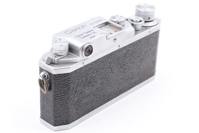 💥Mint in Case] Canon IID 2D Leica Screw Mount Rangefinder Film