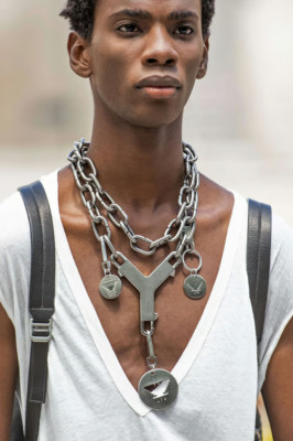 アクセサリー Rick owens Sarcofago Choker s-l400.jpg