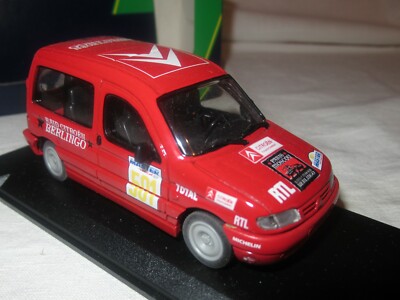 Eligor - 1:43 - Citroen Berlingo firefighters La Rochelle