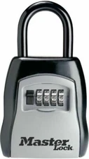 Master Lock 5400DHC Portable Lock Box
