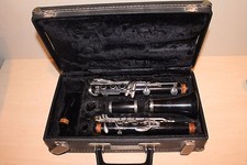 Leblanc Vito Reso-Tone 3 Student Clarinet And Case