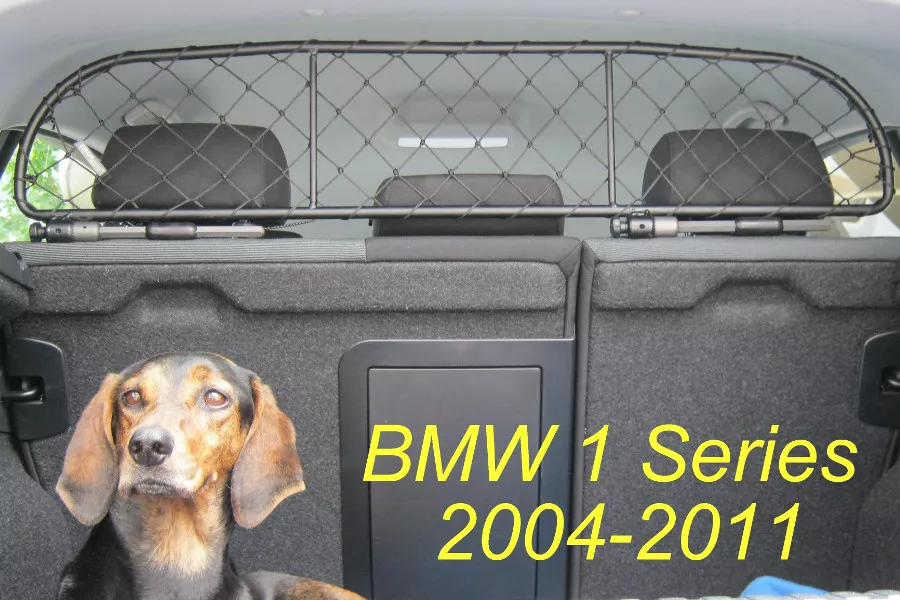 Bmw 1 series dog guard genuine hot sale