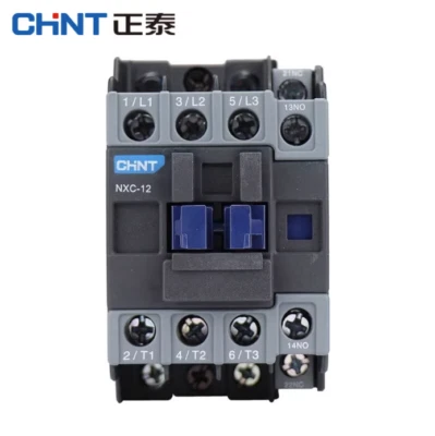 Neu Chint NXC-12 NXC12 12A AC Schütz Marke - Bild 1 von 4