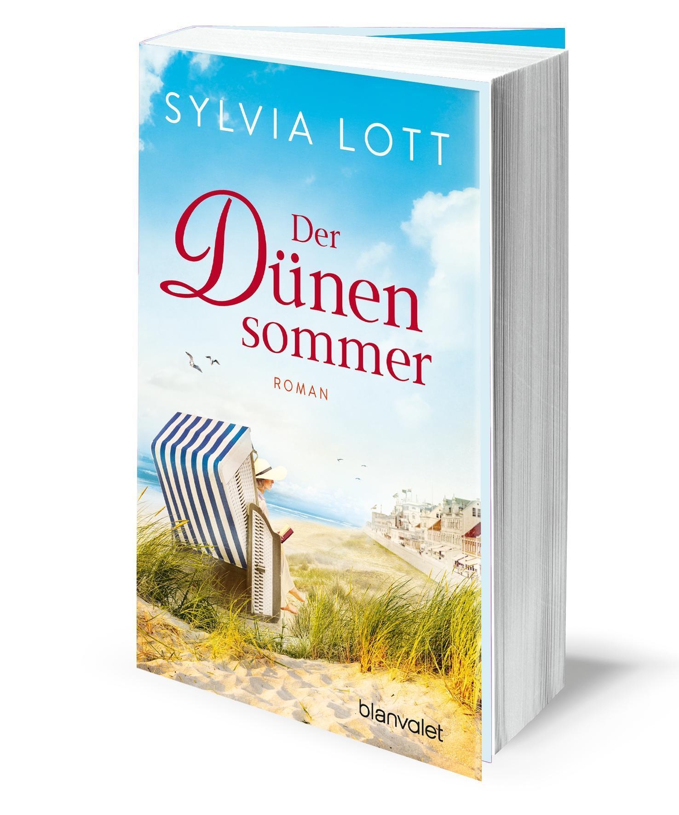 Thumbnail - Der Dünensommer | Roman - Eine Liebe Auf Norderney | Sylvia Lott |