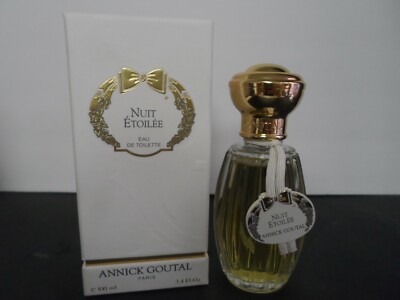 Nuit Etoilee Annick Goutal EDT Spray 3.4 oz / 100 ml New In Box  Unisex Original