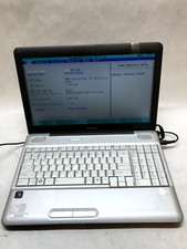 Toshiba Satellite L505D-S5983 15" Laptop Athlon II M300 2.0GHz 3GB RAM NO HDD DW