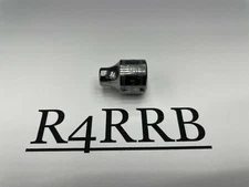 Snap-On Tools USA NEW 3/8" Drive 6mm Metric 6 Point Shallow Chrome Socket FSM61