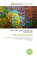 Frederic P. Miller (U. A.) | 1961 World Series | Taschenbuch | Englisch (2026)