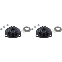 2X SNR DOMLAGER-SATZ Vorne Passend FüR Infiniti FX Nissan Almera Maxima Murano P