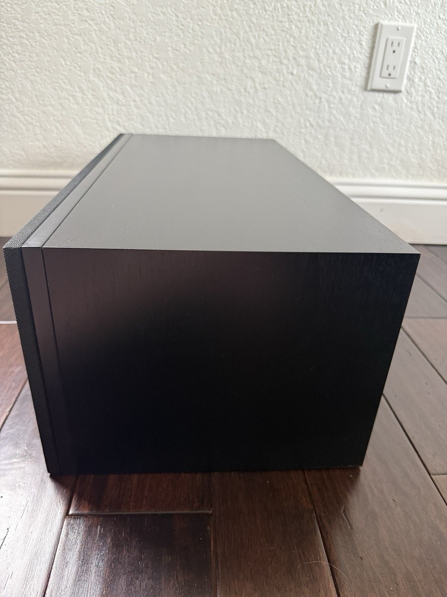 B&W Bowers & Wilkins HTM61 S2 - Audiophile Hifi Stereo Center