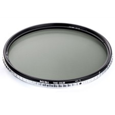NiSi 105mm True Color ND-VARIO Pro Nano 0.3-1.5 1-5 Stops Variable ND Filter