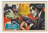 1966 Batman A&BC Printed in England - BLUE BAT - Card Number