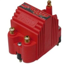 Msd 8207 Blaster Ss Universal Ignition Coil Red Msd 8207 Blaster Ss Universal Ignition Coil Red