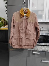 10x Americas Finest Sport Clothing Duck Hunting Shooting Jacket VTG - Size S