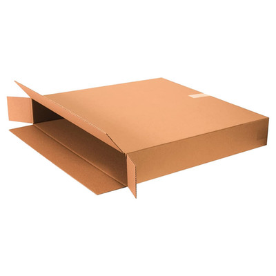 Large Corrugated Shipping Boxes 36''x24''x6'' - Bulk Packaging Solution