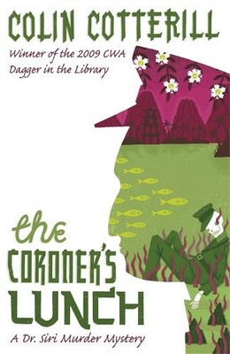 The Coroner's Lunch by Colin Cotterill,  Quercus, Nigel Anthony - 9781849165181