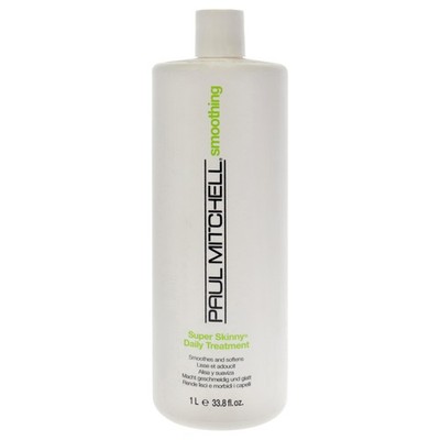 3 Pack Super Skinny Daily Treatment by Paul Mitchell for Unisex - 33.8 oz