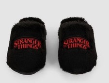Stranger Things Mule Slippers In Gift Bag new with tag Primark Women Size S 5/6