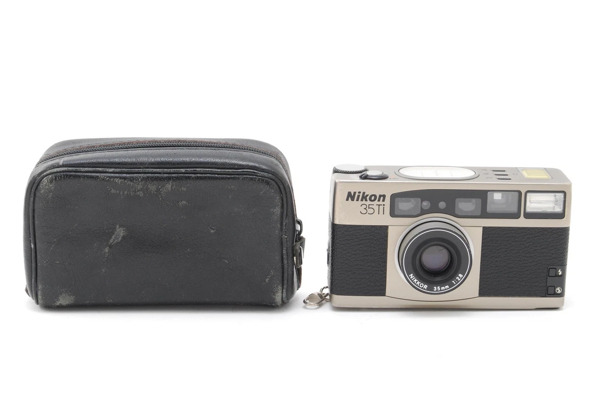 Nikon 35ti for sale - eBay
