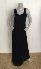 Apart Navy Maxi Dress Size XL