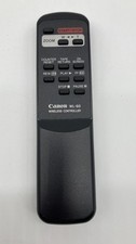 Original OEM Genuine Canon Camcorder Remote Control WL-60 TESTED