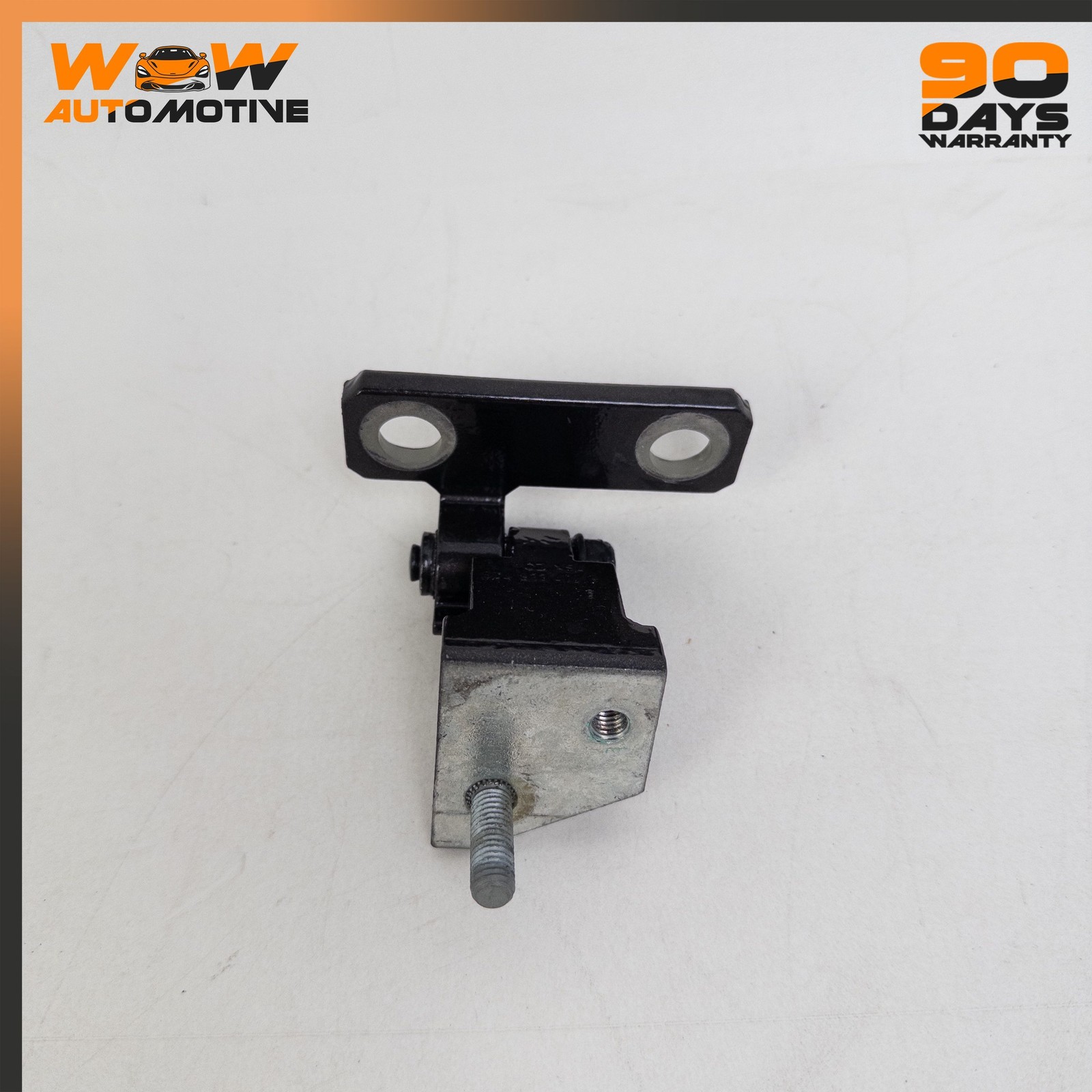 06-13 BENTLEY CONTINENTAL FLYING SPUR REAR RIGHT PASSENGER SIDE DOOR HINGE OEM