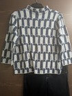 SIZE L ANN TAYLOR Multi-Colored 3/4 Sleeve Sweater INVPV4662 — photo 1