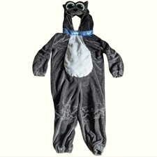 Disney Collection Puppy Dog Pals Bingo Gray Puppy Dog Halloween Costume 3T