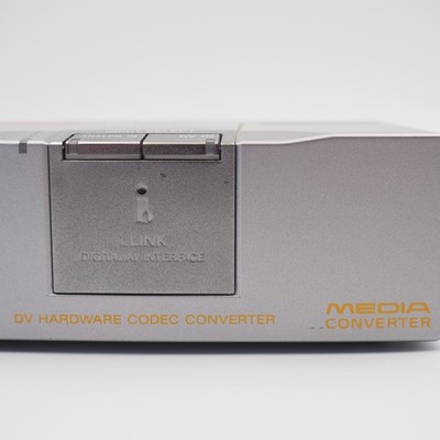 VG] Sony DVMC-DA2 DV Hardware Codec Converter Media Converter
