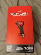 Milwaukee M18 Fuel 1/4” Hex Impact Driver Tool Only 2953-20