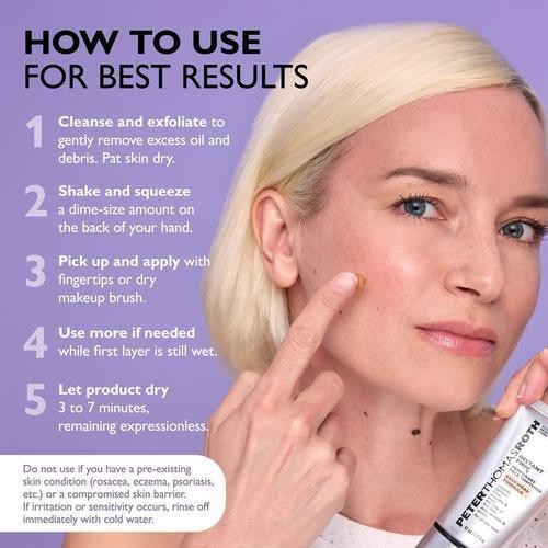 Peter Thomas Roth FirmX Easy Wear Face Lifting Hydrating Cream 40ml — image 5