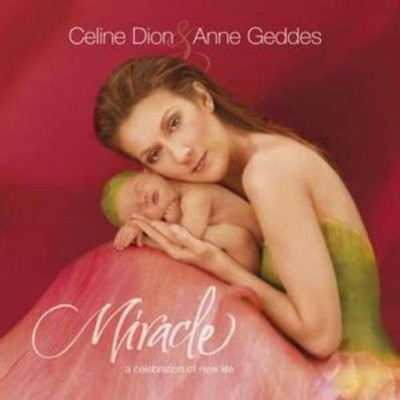 Céline Dion Miracle (CD) Album