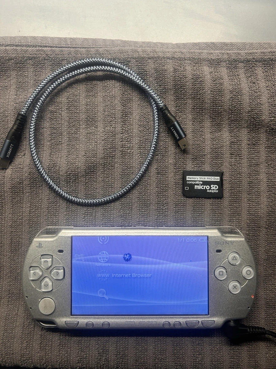 Sony PSP Consoles 8 GB GPS for sale | eBay UK