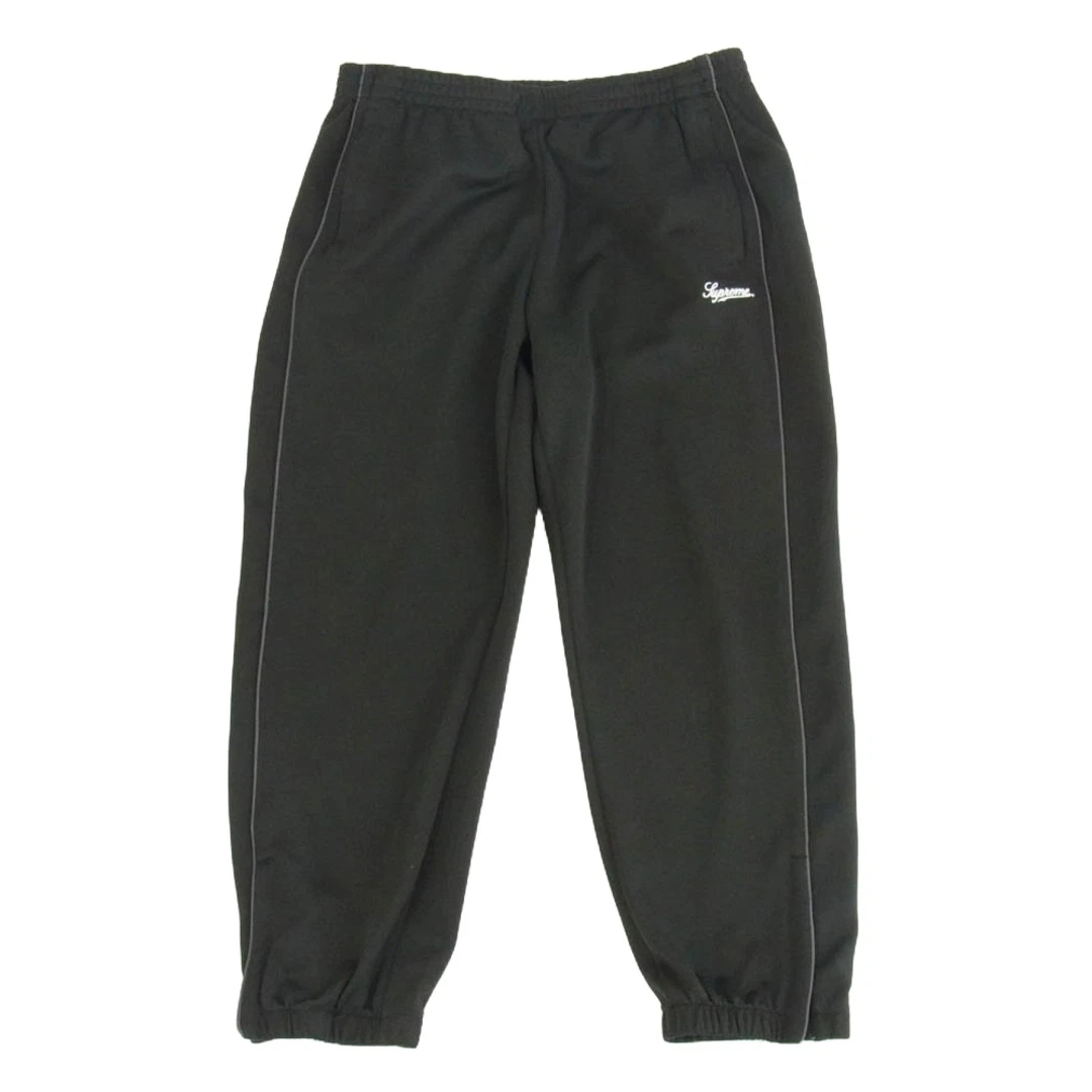 Pantalon de survêtement Supreme 24SS tricot noir M occasion LIFE 0