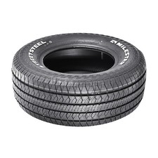 1 X Milestar Streetsteel P29550r15 105s Sl Rwl Tires