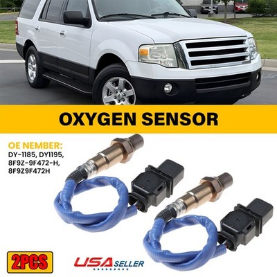 Upstream Oxygen Sensor Fits 2011-14 FORD E-250 4.6L 5.4L 2011-15 FORD E-450 5.4L