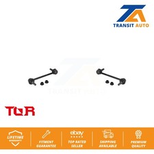 Rear Suspension Sway Bar Link Pair For Jeep Compass Renegade Dodge Hornet Fiat