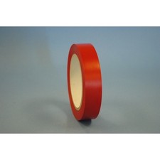 3/4" x 36 Yd Red All Purpose Vinyl Tape Case of 48 Rolls 