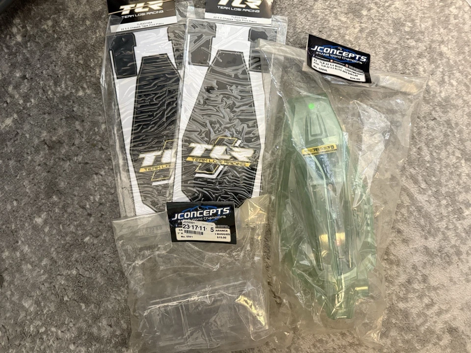 New TLR 5.0 Elite - Image 4 of 4