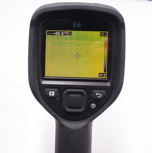 FLIR E8 Thermal Imaging Camera High Resolution -Used-
