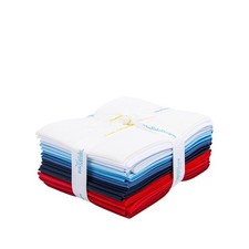 Confetti Cotton Fat Quarter Bundle in Patriotic by Riley Blake