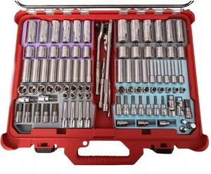 Milwaukee Socket Trays for Low-Profile Packout – Secure and Organized Storage